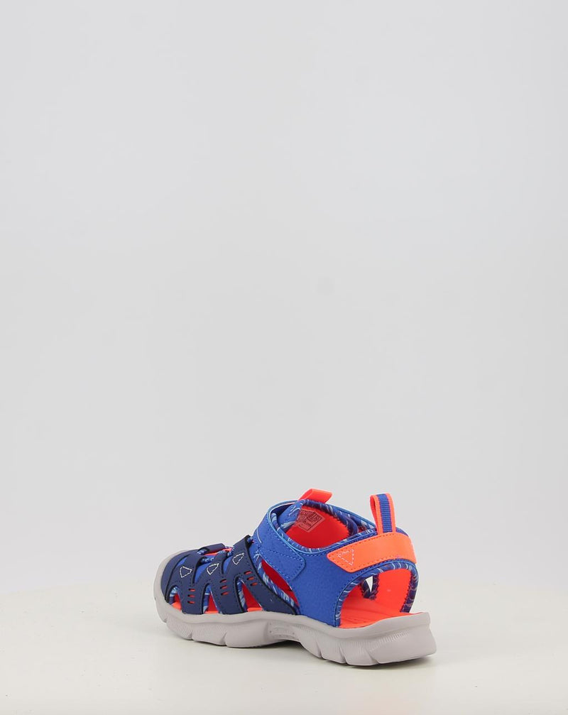 Sandalias SKECHERS RELIX - DUAL TIDE 407015L azul