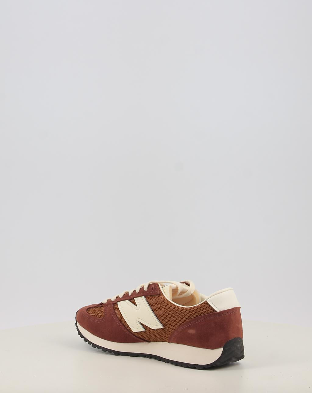Zapatillas NEW BALANCE U4713G5 marrón, foto 4 de 7