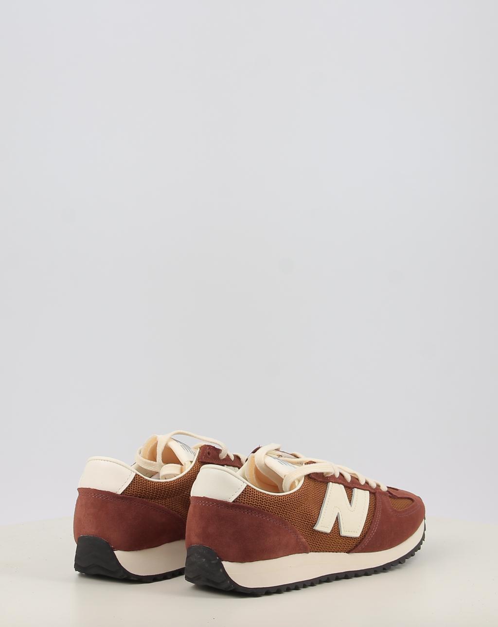 Zapatillas NEW BALANCE U4713G5 marrón, foto 6 de 7