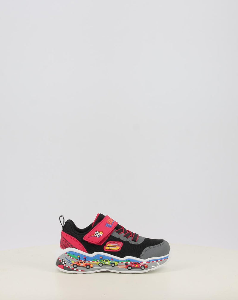 Zapatillas SKECHERS PLAY SCENE 407312N negro