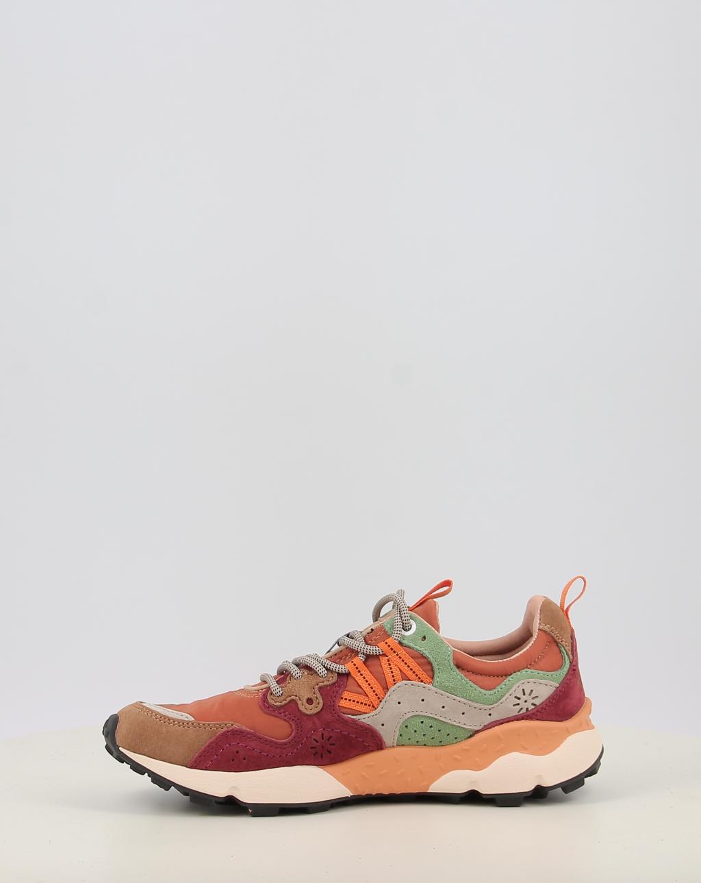 Zapatillas FLOWER MOUNTAIN YAMANO 3 cuero, foto 3 de 7