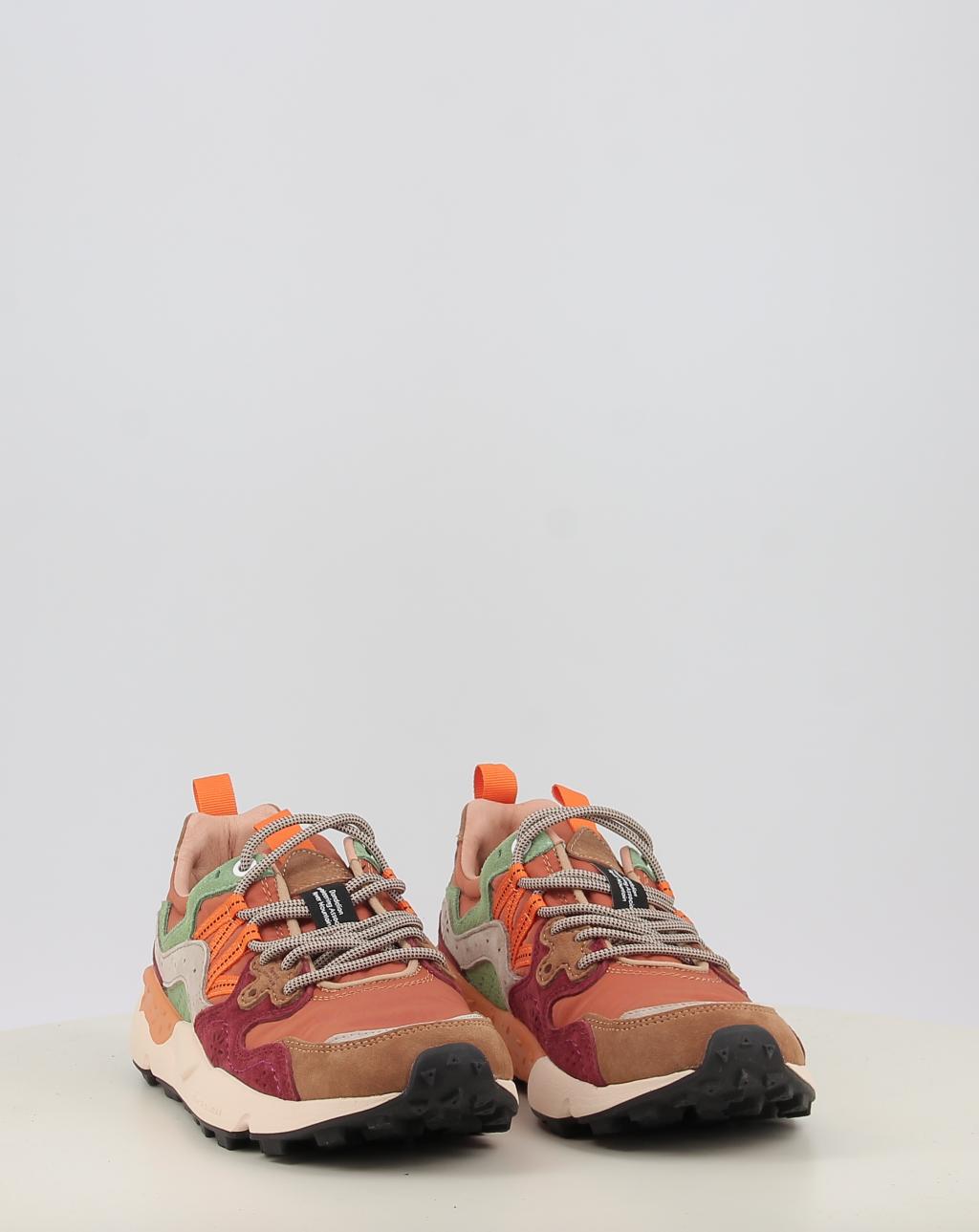 Zapatillas FLOWER MOUNTAIN YAMANO 3 cuero, foto 5 de 7
