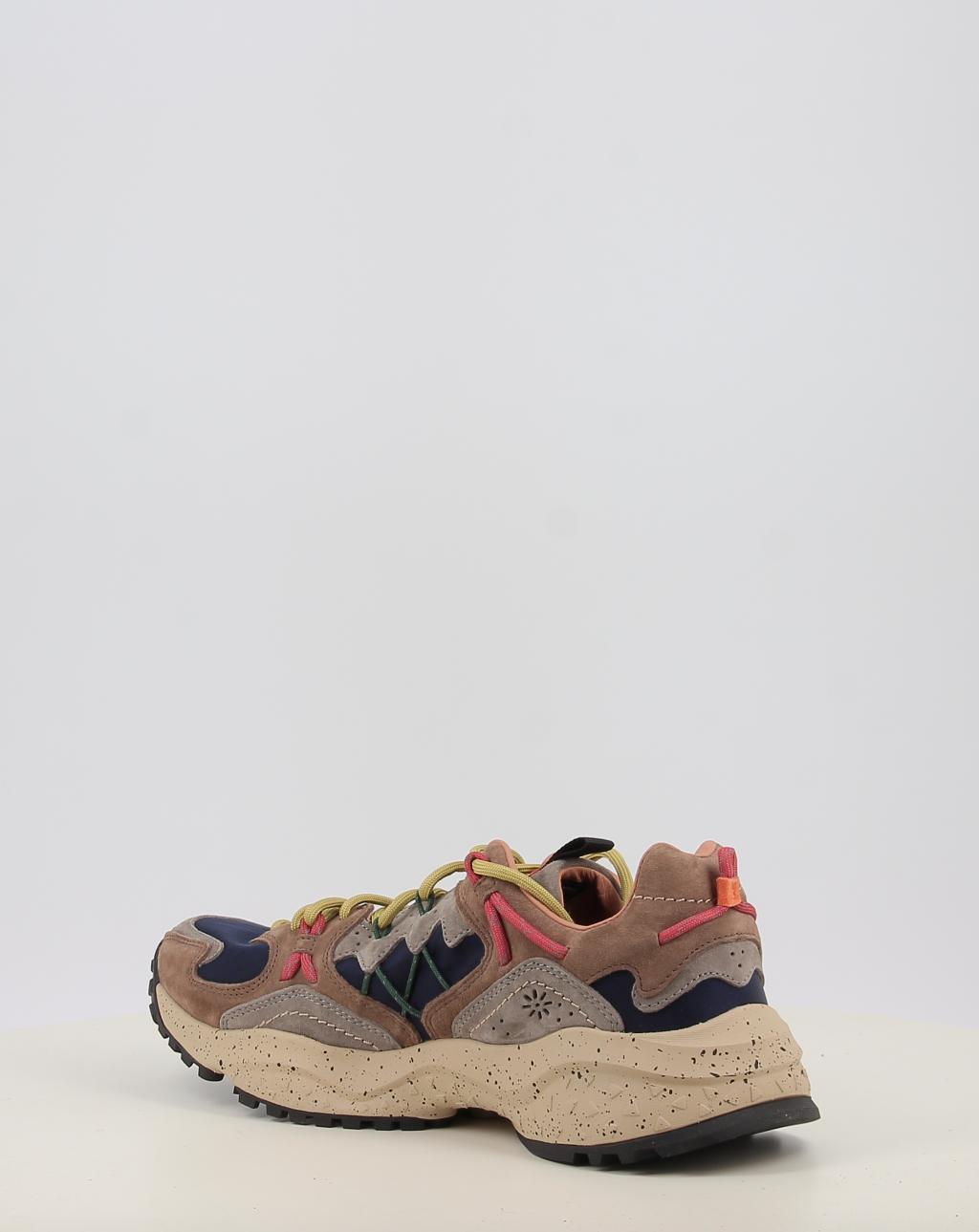 Zapatillas FLOWER MOUNTAIN YAMABUSHI MAN marrón, foto 4 de 7