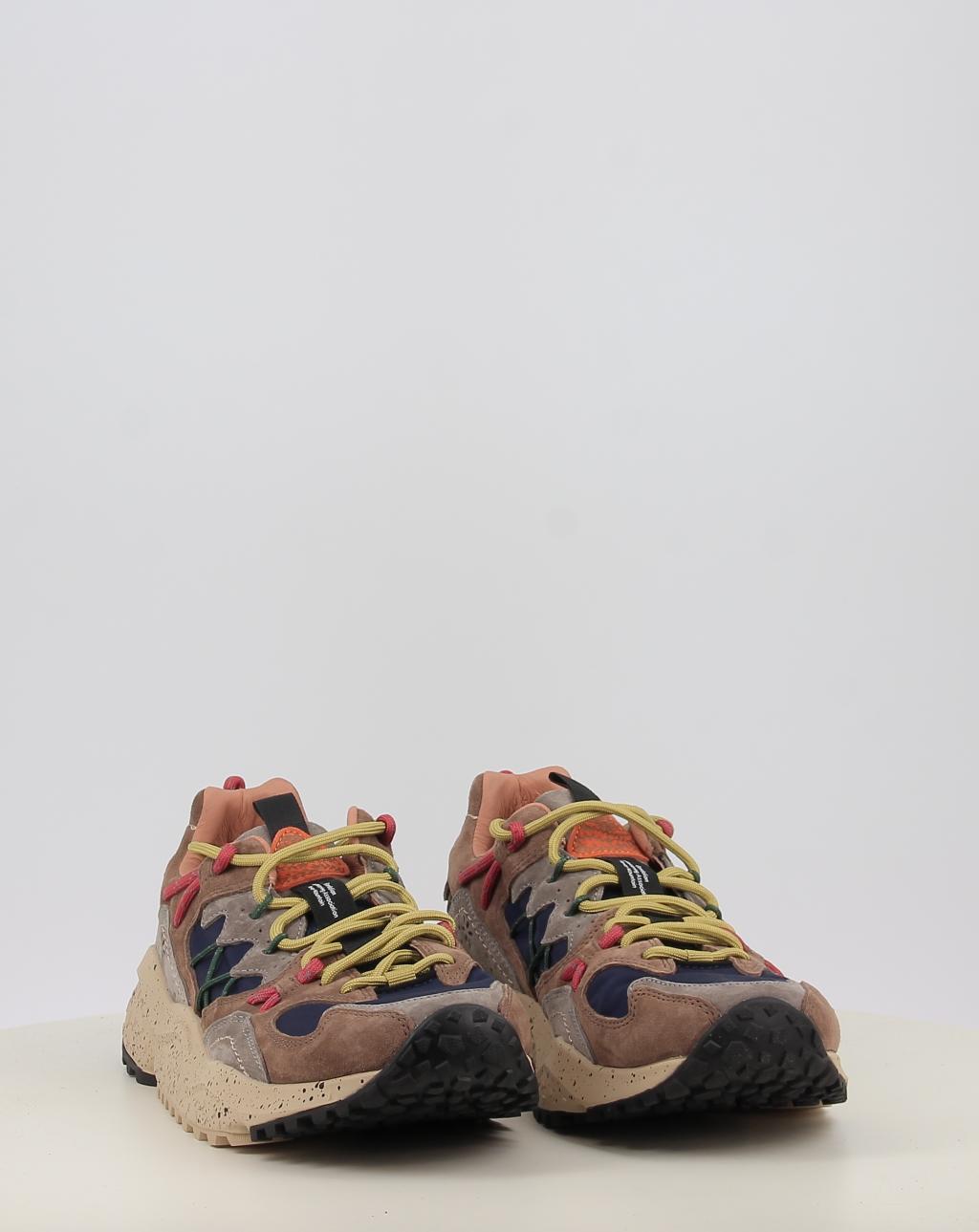 Zapatillas FLOWER MOUNTAIN YAMABUSHI MAN marrón, foto 5 de 7