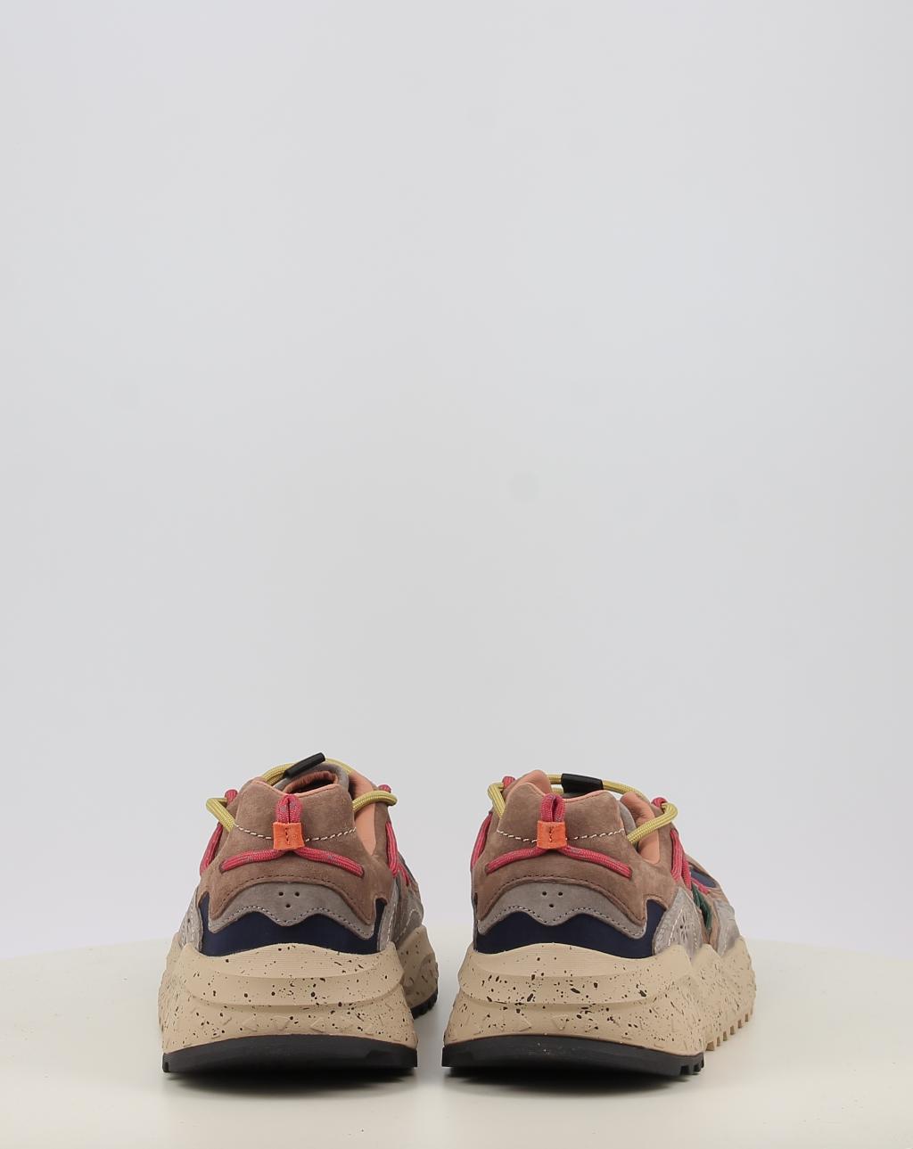 Zapatillas FLOWER MOUNTAIN YAMABUSHI MAN marrón, foto 6 de 7