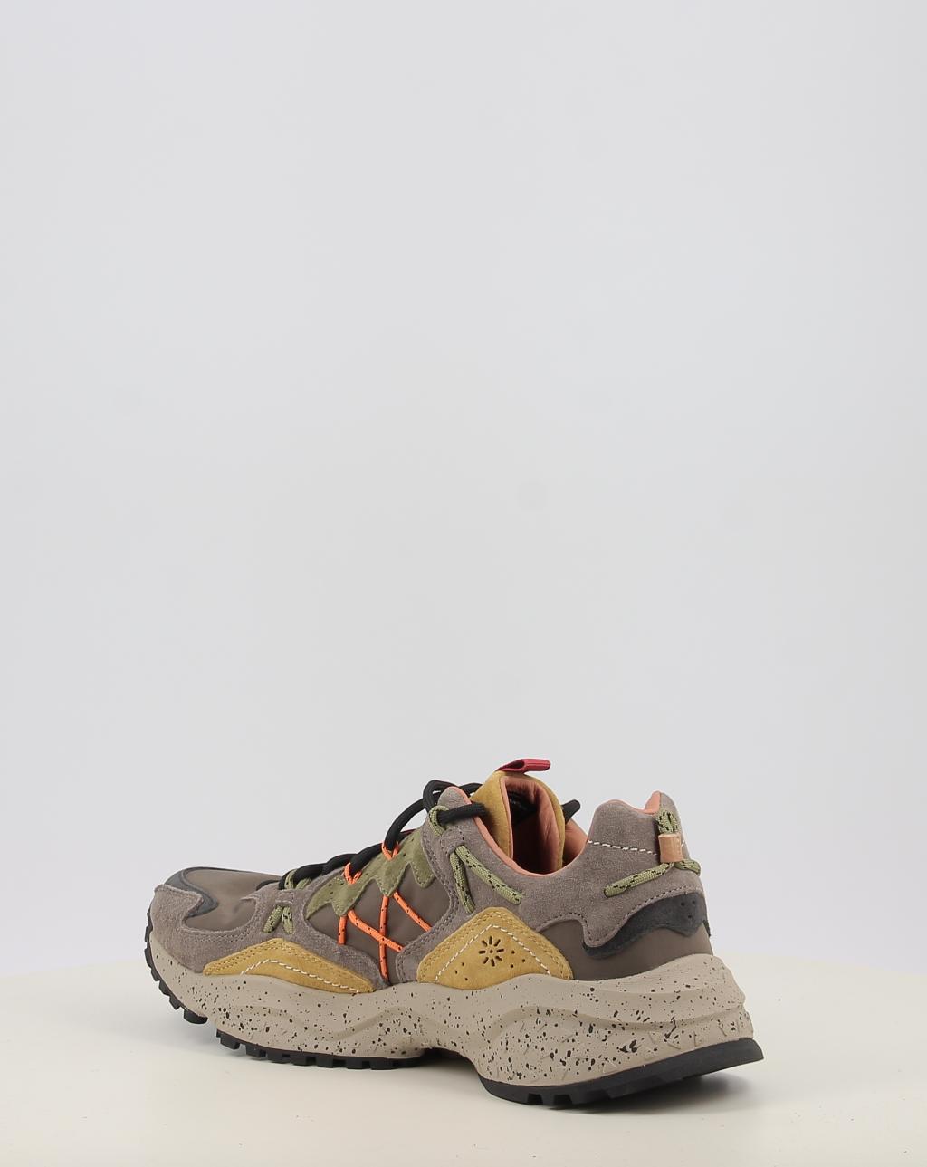 Zapatillas FLOWER MOUNTAIN YAMABUSHI MAN marrón, foto 4 de 7
