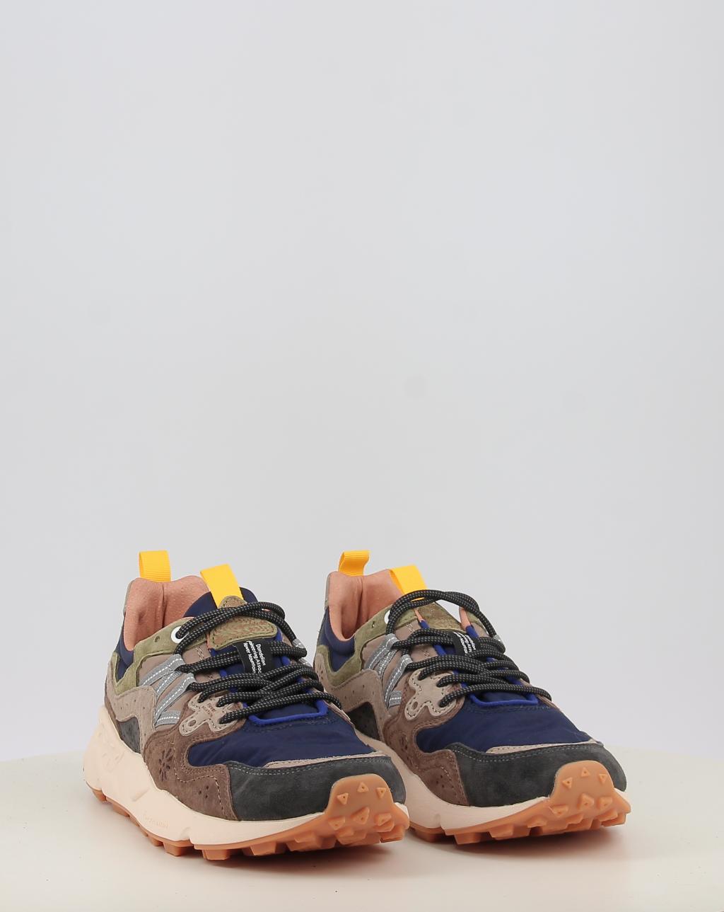 Zapatillas FLOWER MOUNTAIN YAMANO 3 MAN gris, foto 5 de 7