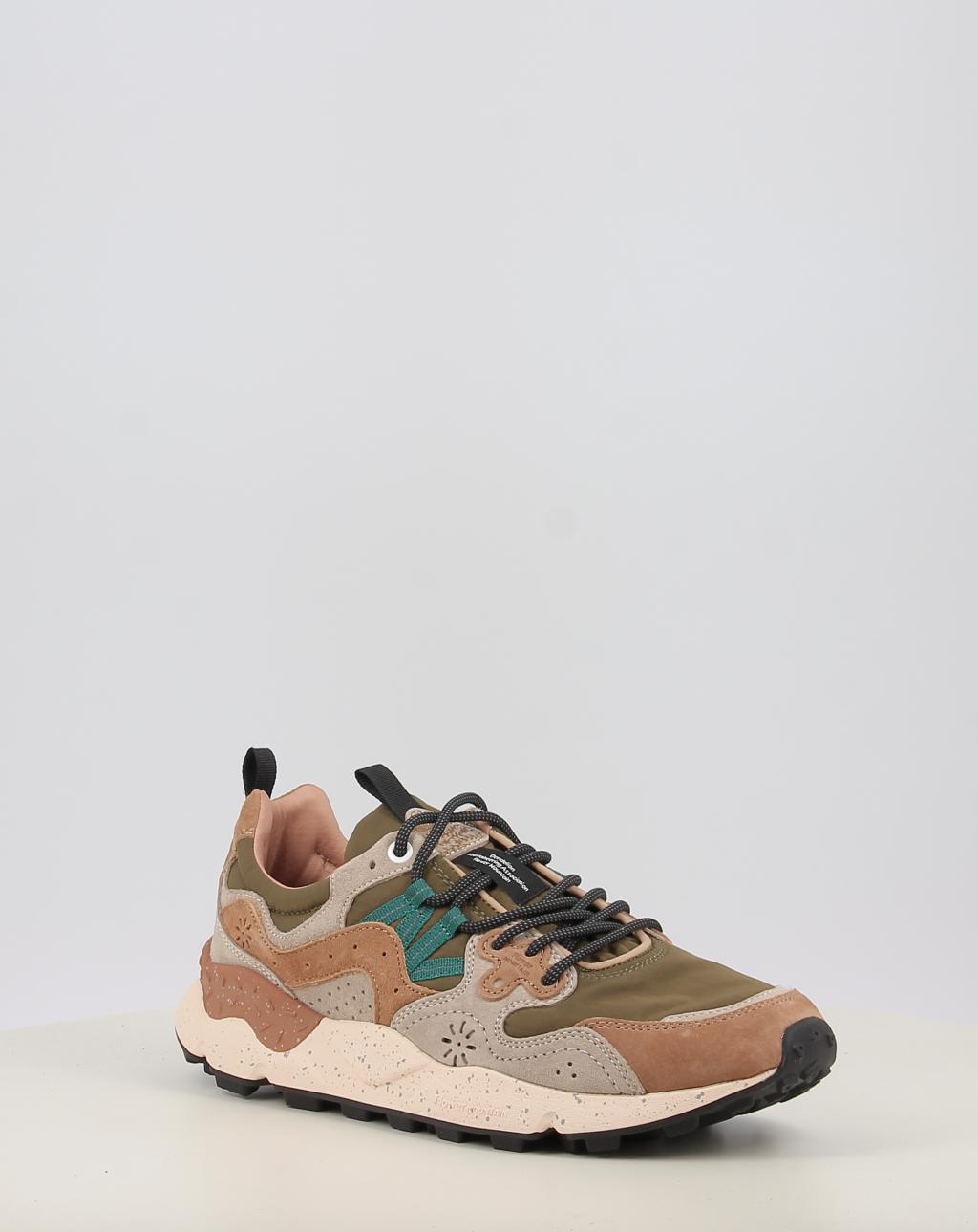 Zapatillas FLOWER MOUNTAIN YAMANO 3 MAN taupe, foto 2 de 7
