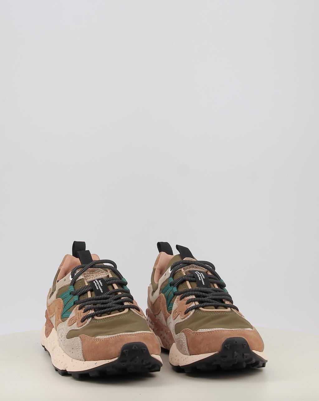 Zapatillas FLOWER MOUNTAIN YAMANO 3 MAN taupe, foto 5 de 7
