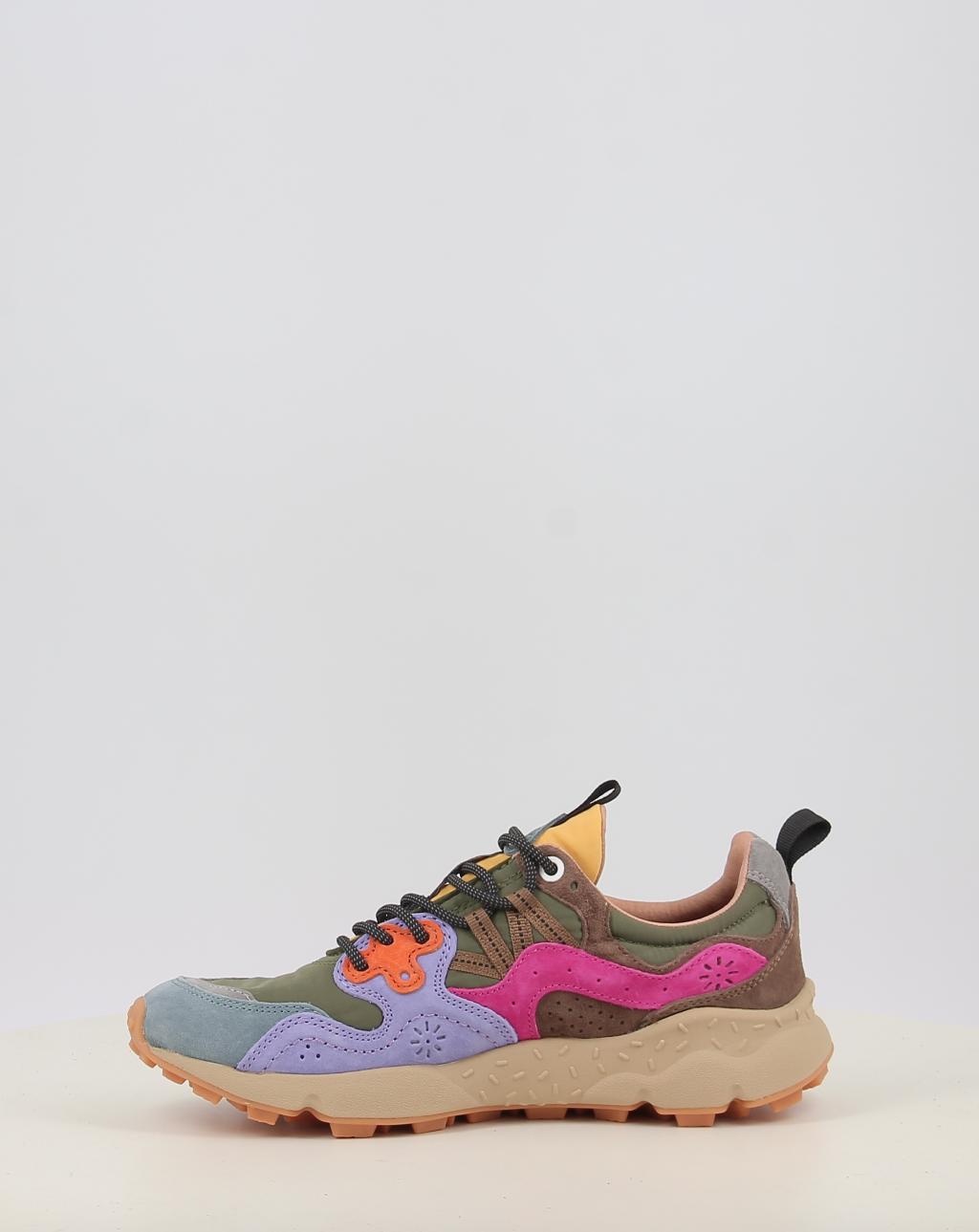 Zapatillas FLOWER MOUNTAIN YAMANO 3 multicolor, foto 3 de 7