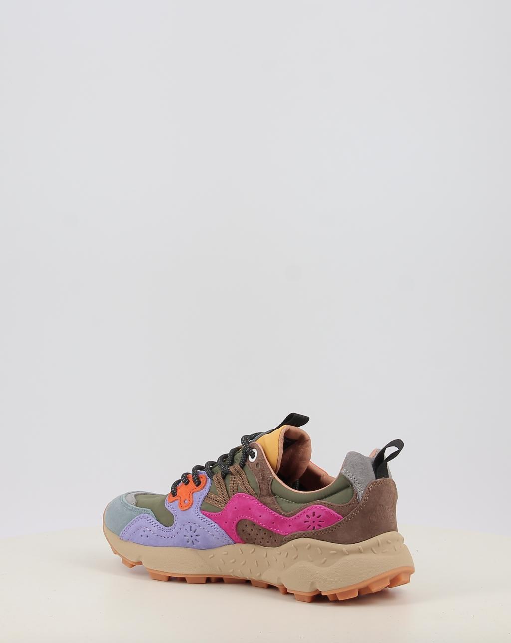 Zapatillas FLOWER MOUNTAIN YAMANO 3 multicolor, foto 4 de 7