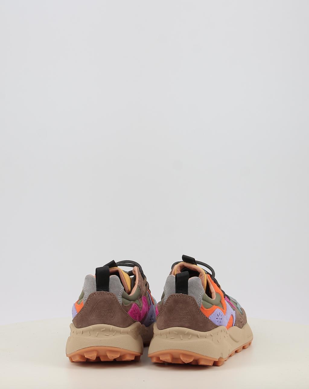 Zapatillas FLOWER MOUNTAIN YAMANO 3 multicolor, foto 6 de 7