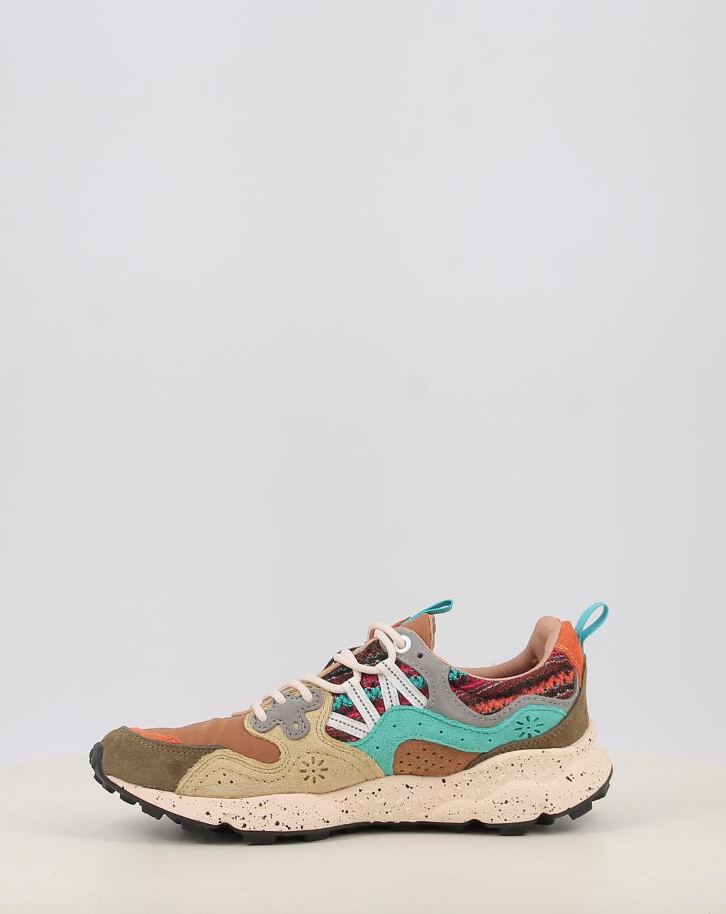 Zapatillas FLOWER MOUNTAIN YAMANO 3 multicolor, foto 3 de 7