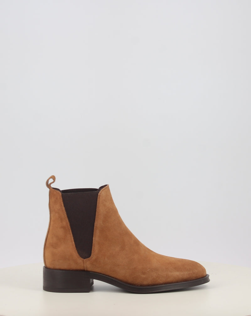 Botines ALPE COUTURE 2349 cuero