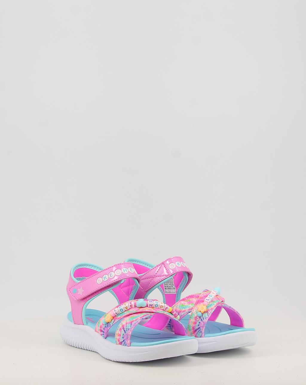 JUMPSTERS SANDAL TIE DYE BFFS 303045L