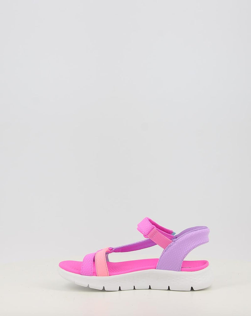 Sandalias SKECHERS SLIP-INS: GO WALK FLEX 303028L multicolor