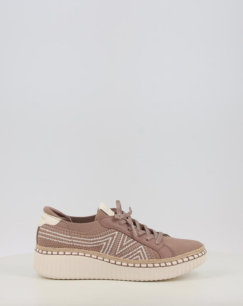 Zapatos deportivos SKECHERS WILSHIRE BLVD - BELLEVUE 100716 marrón