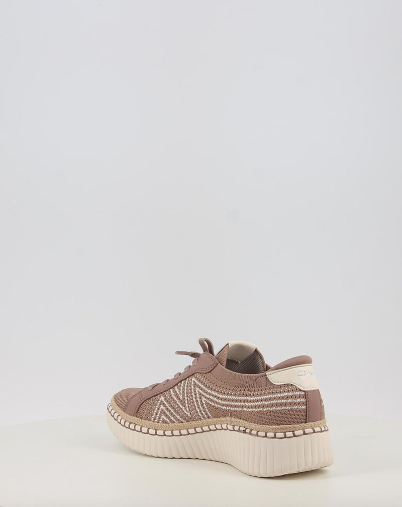 Zapatos deportivos SKECHERS WILSHIRE BLVD - BELLEVUE 100716 marrón