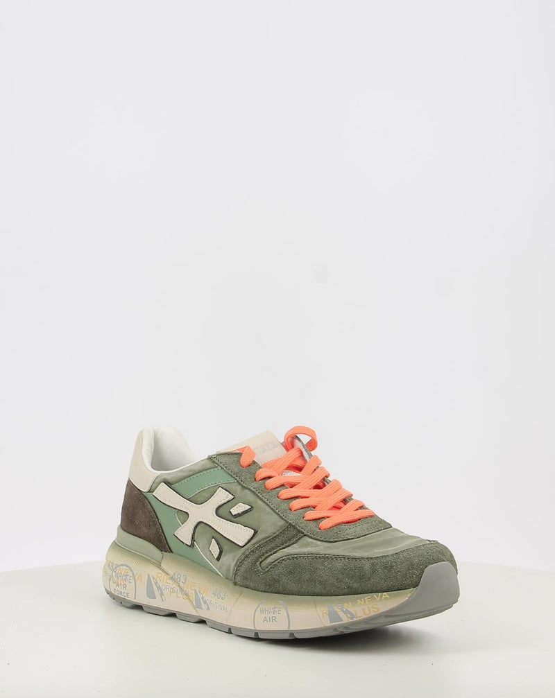 Zapatillas PREMIATA MICK verde
