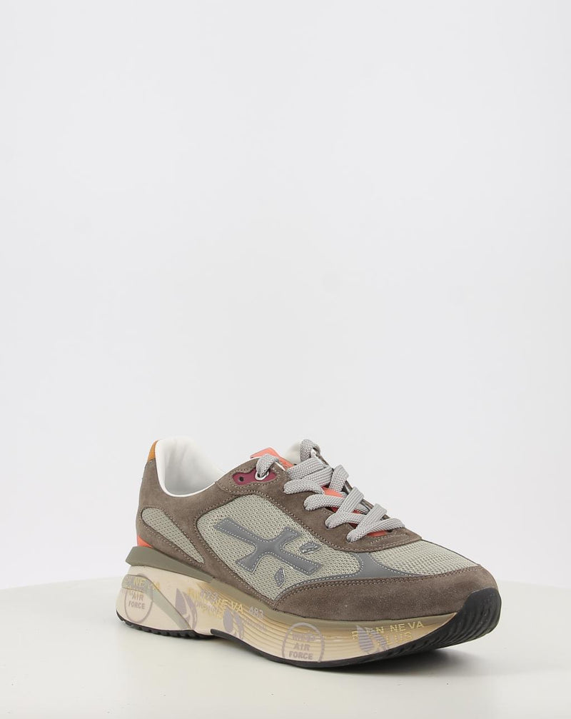 Zapatillas PREMIATA MOERUN marrón