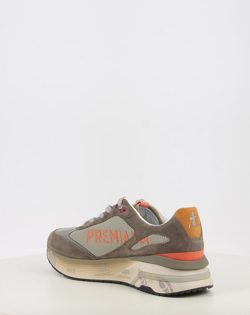 Zapatillas PREMIATA MOERUN marrón