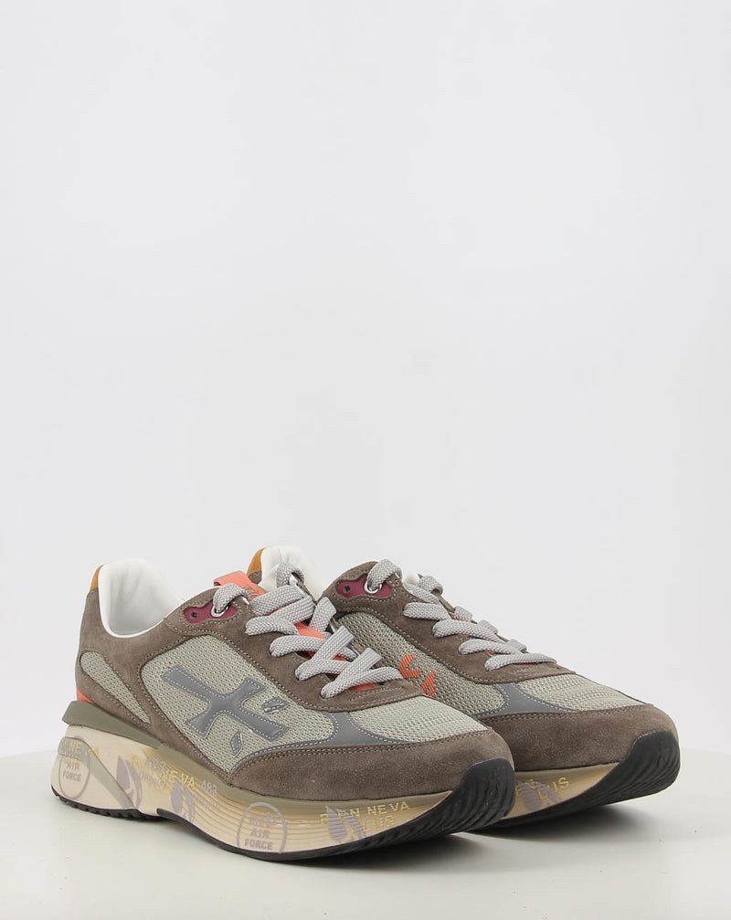 Zapatillas PREMIATA MOERUN marrón