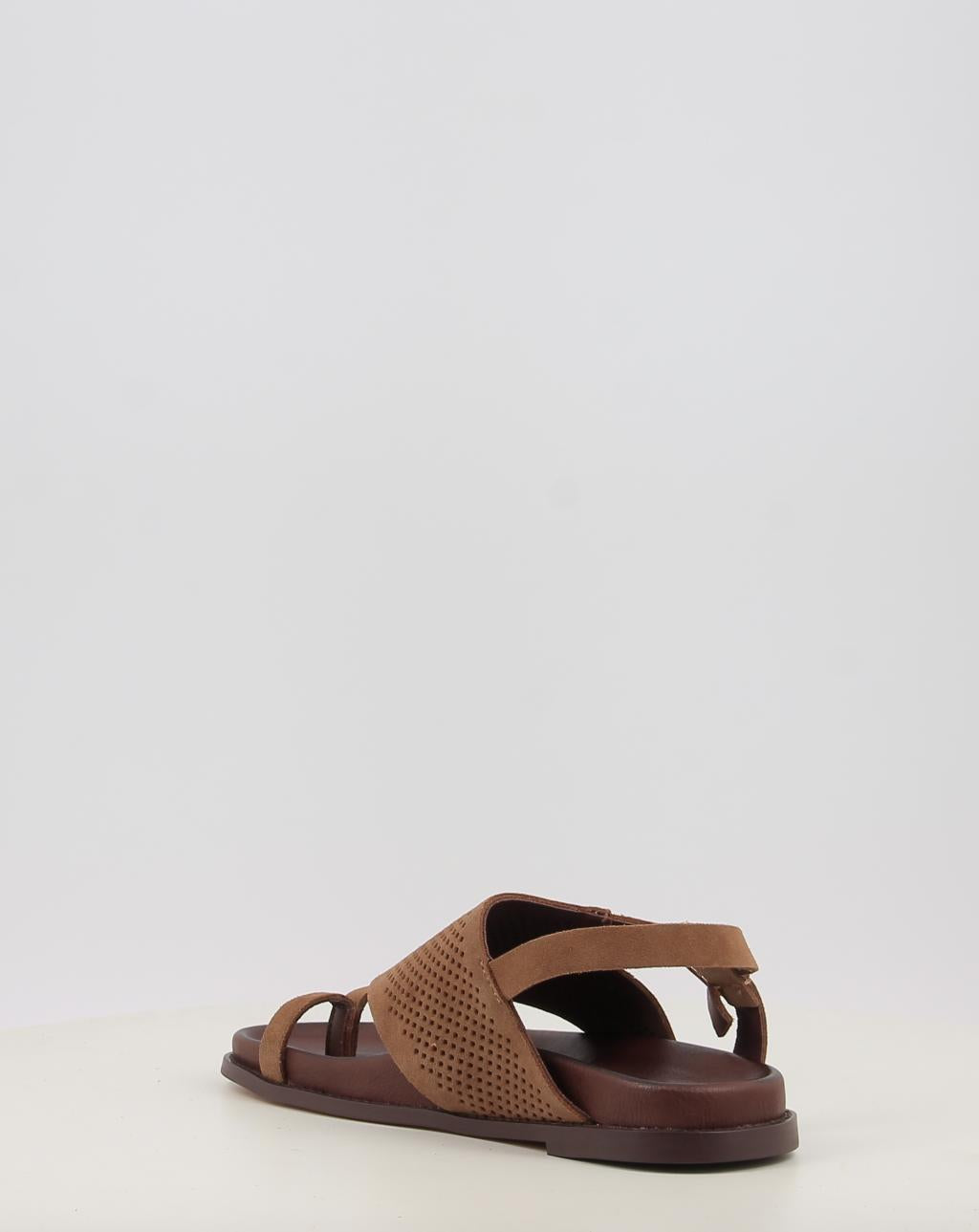 Sandalias INUOVO D51015 cuero, foto 4 de 14