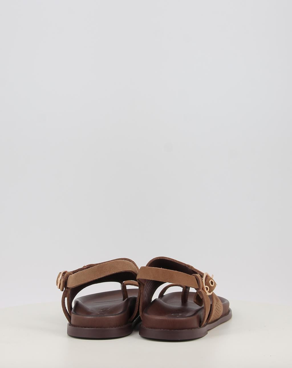 Sandalias INUOVO D51015 cuero, foto 6 de 14