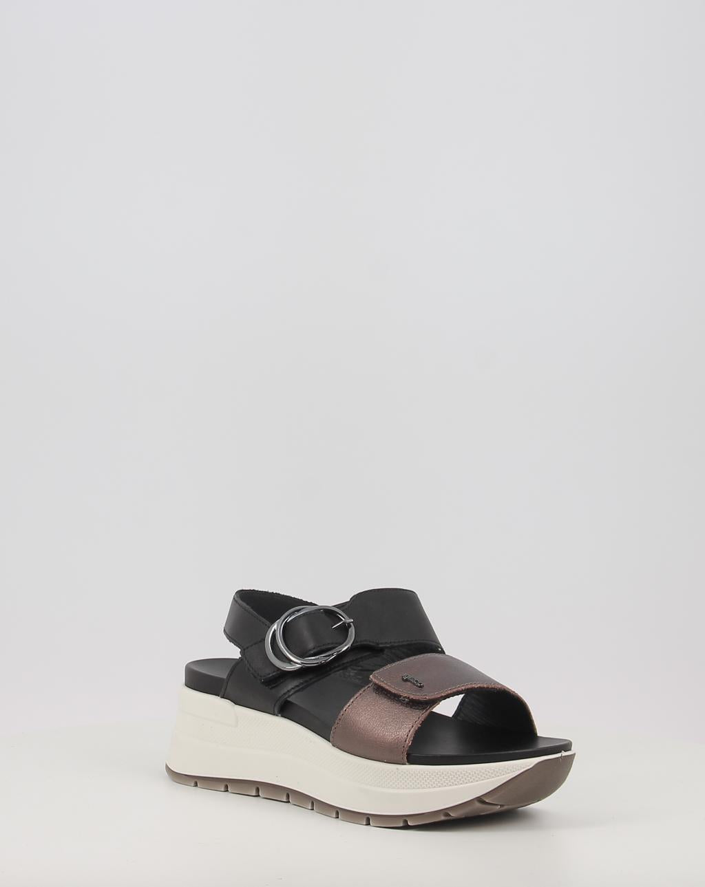 Sandalias IGI &amp; CO 7677622 negro, foto 4 de 14