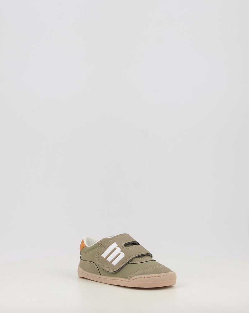 Zapatillas MUSTANG 48934 kaki