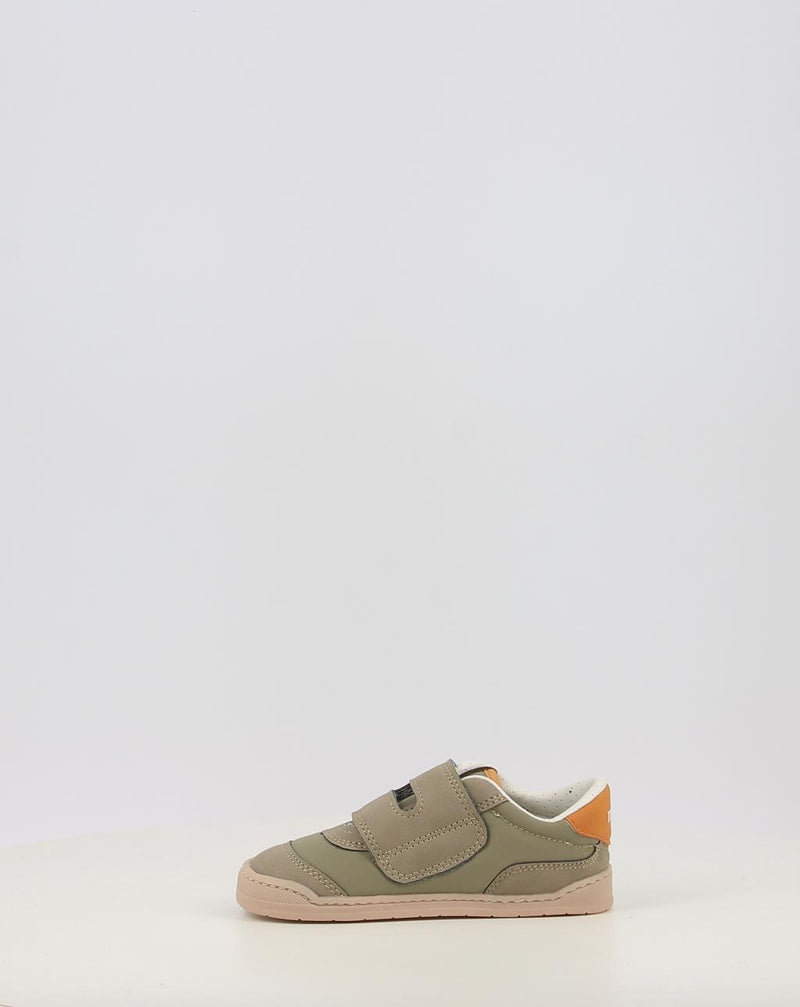 Zapatillas MUSTANG 48934 kaki