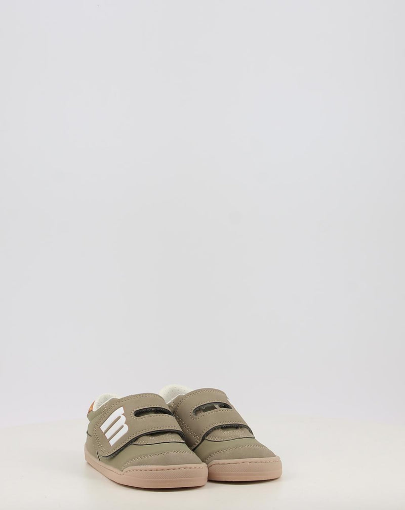 Zapatillas MUSTANG 48934 kaki
