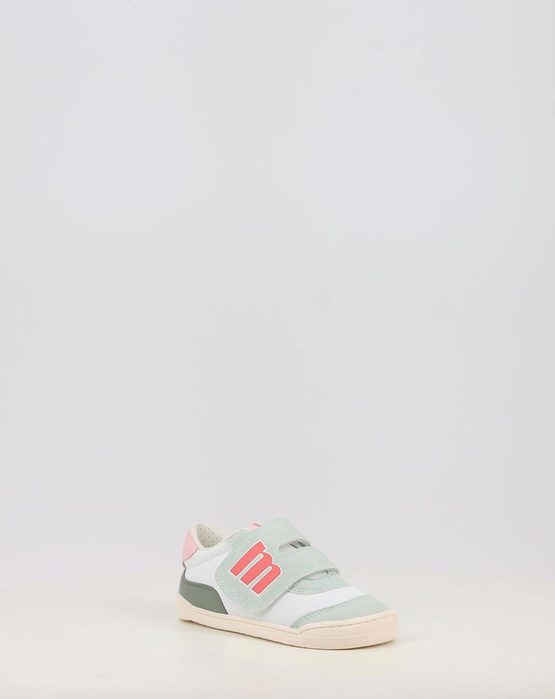 Zapatillas MUSTANG 48934 turquesa