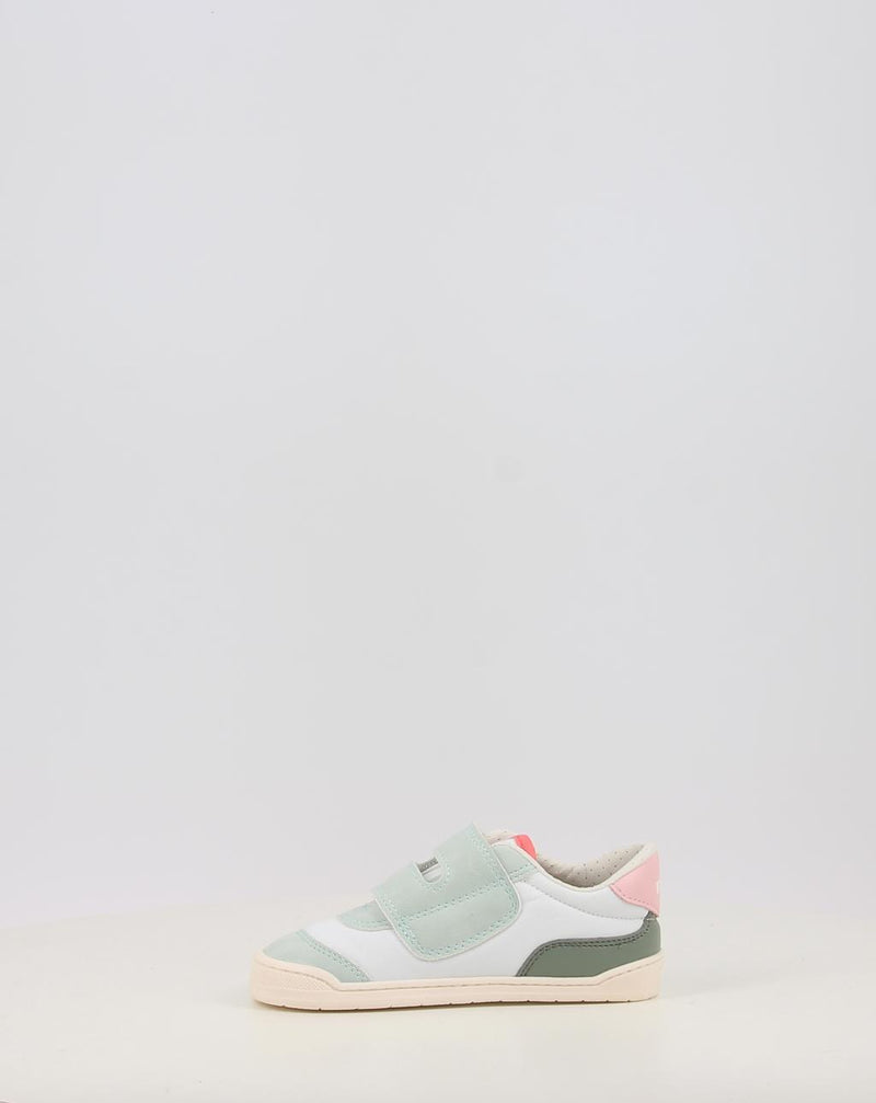 Zapatillas MUSTANG 48934 turquesa