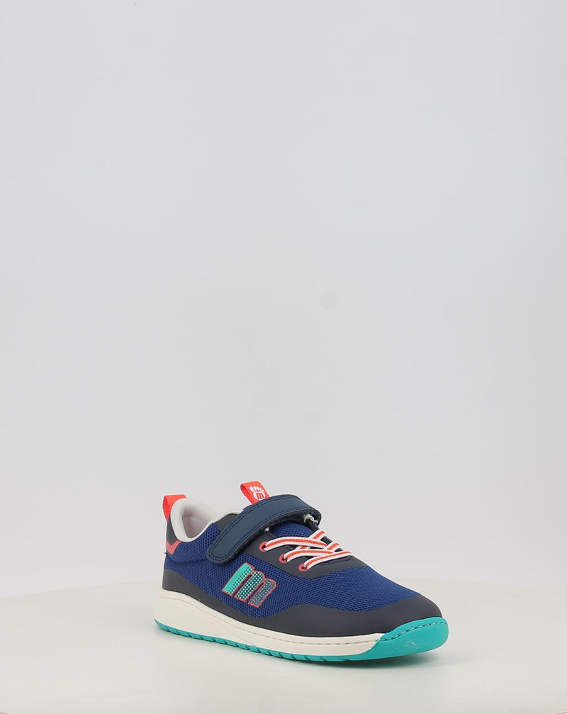 Zapatillas MUSTANG FREE 49045 azul