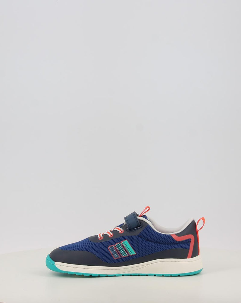 Zapatillas MUSTANG FREE 49045 azul