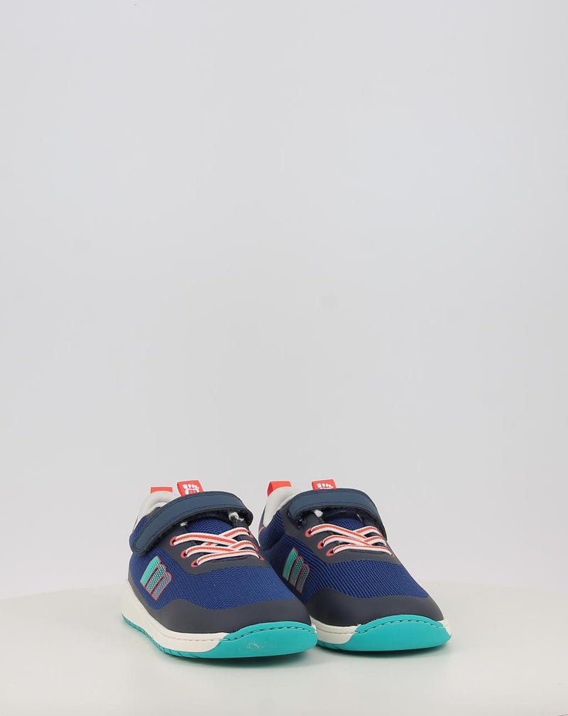 Zapatillas MUSTANG FREE 49045 azul