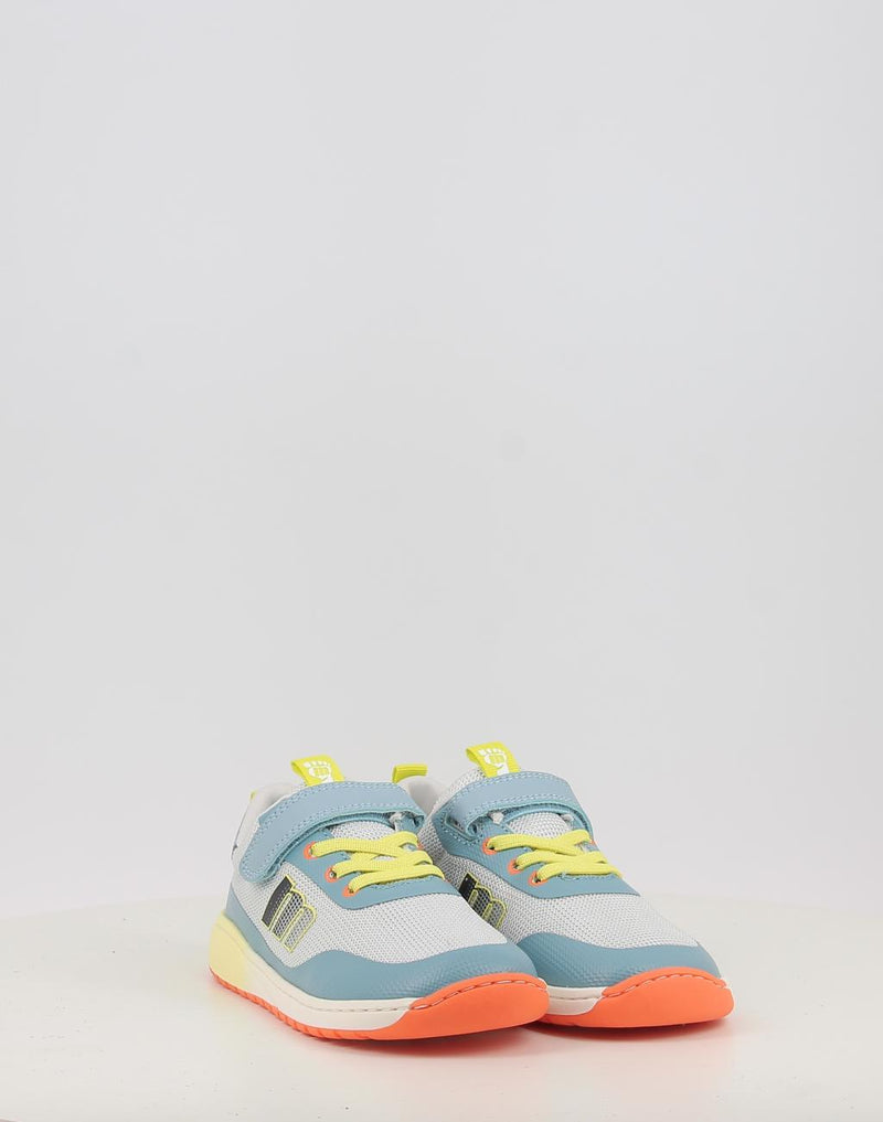 Zapatillas MUSTANG FREE 49045 gris