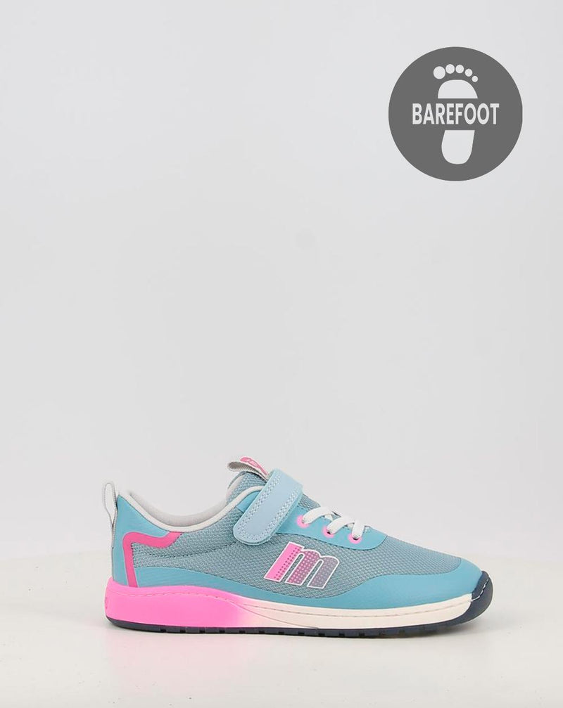Zapatillas MUSTANG FREE 49045 azul