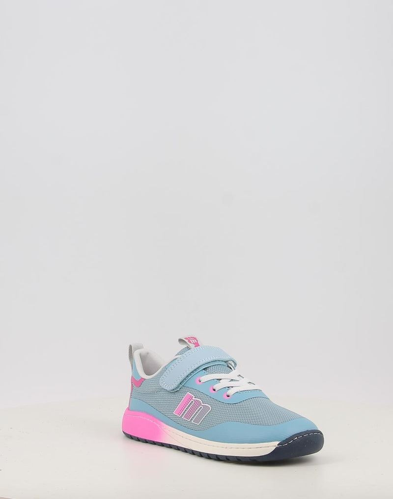 Zapatillas MUSTANG FREE 49045 azul