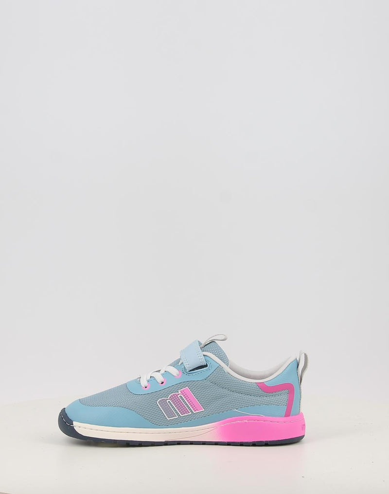 Zapatillas MUSTANG FREE 49045 azul