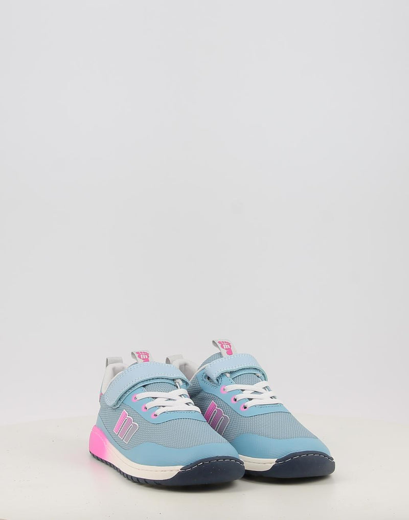 Zapatillas MUSTANG FREE 49045 azul