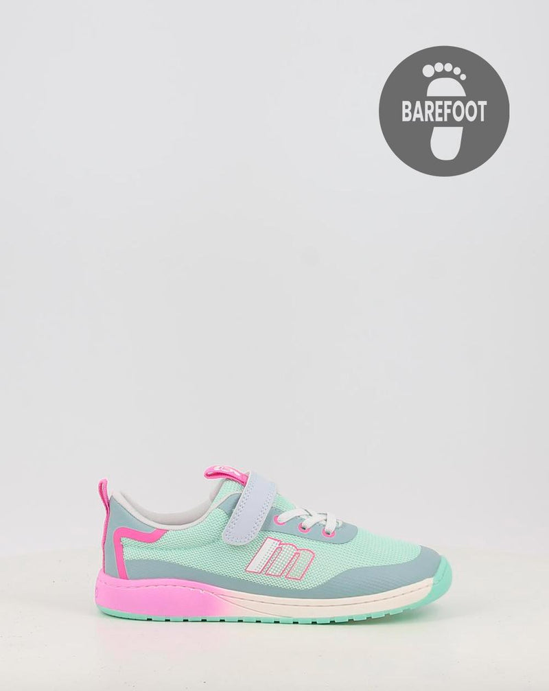 Zapatillas MUSTANG FREE 49045 turquesa