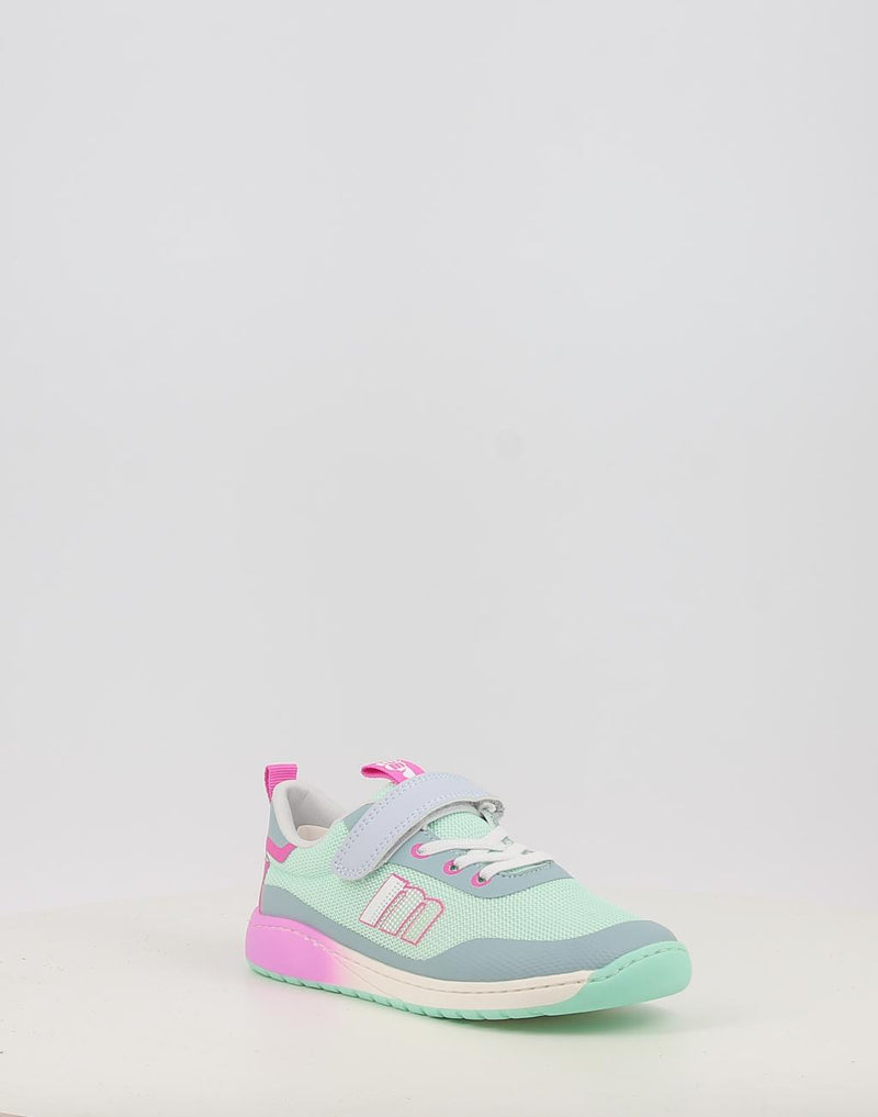 Zapatillas MUSTANG FREE 49045 turquesa