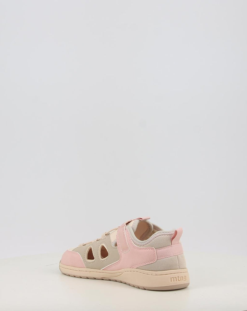 Sandalias MUSTANG 49048 rosa
