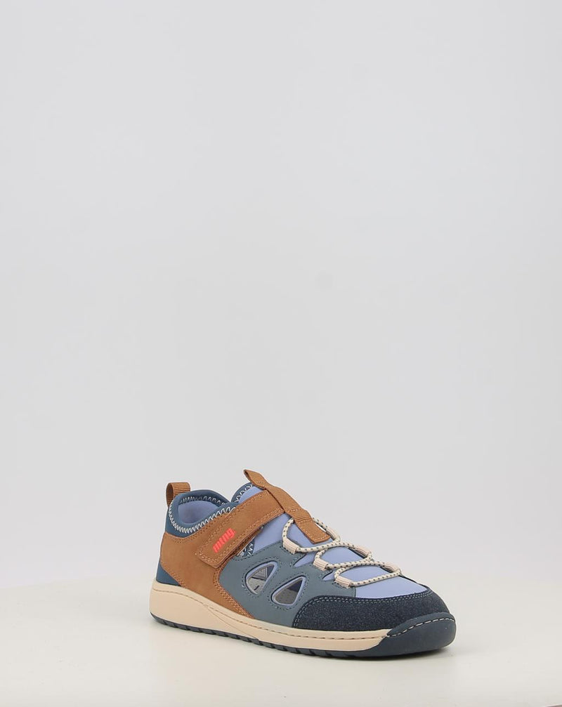 Sandalias MUSTANG 49048 azul