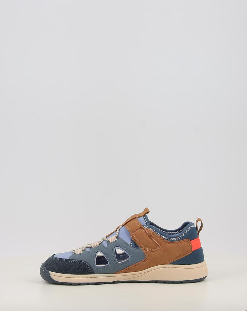 Sandalias MUSTANG 49048 azul