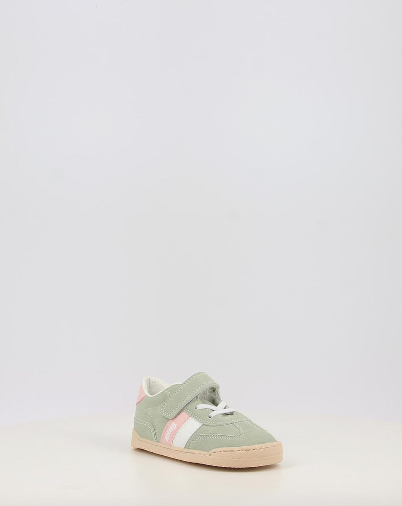 Zapatillas MUSTANG 49060 verde
