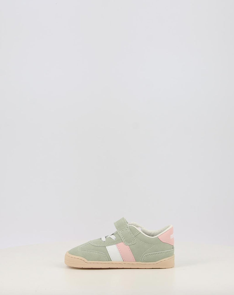 Zapatillas MUSTANG 49060 verde