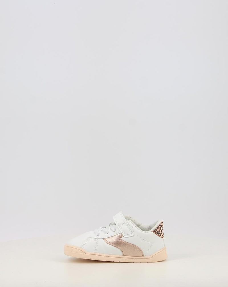 Zapatillas MUSTANG 49304 blanco